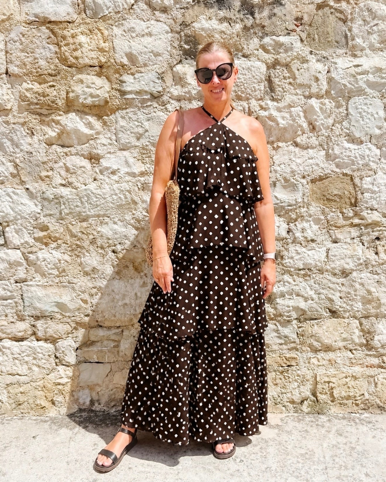 Cute polka dots

Polka dot dress, vacation dress, style over 40, elevated look, luxe look for less, amazon fashion

#LTKsummer #LTKdresses #LTKstyletip