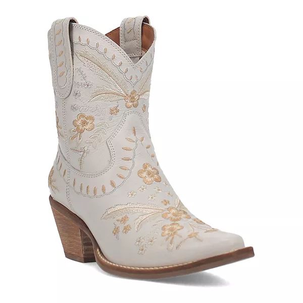 Dingo Primrose Women's Leather Western Boots | Kohl's