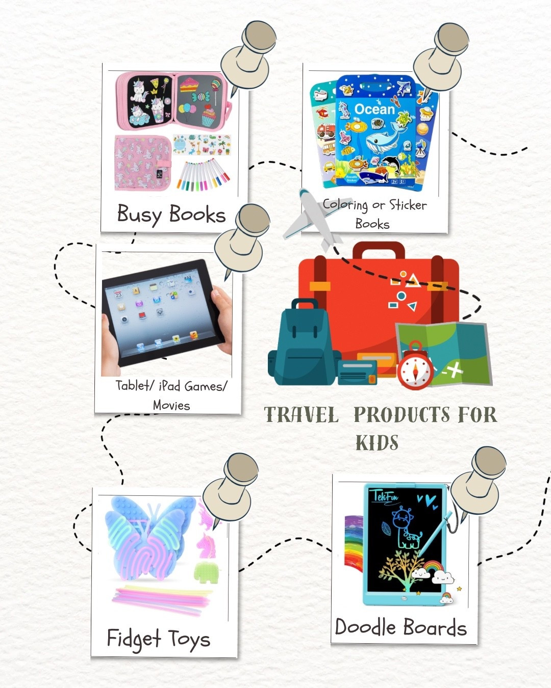 My favorite products to use to keep your littles busy when you’re traveling! 

#LTKFamily #LTKKids #LTKTravel