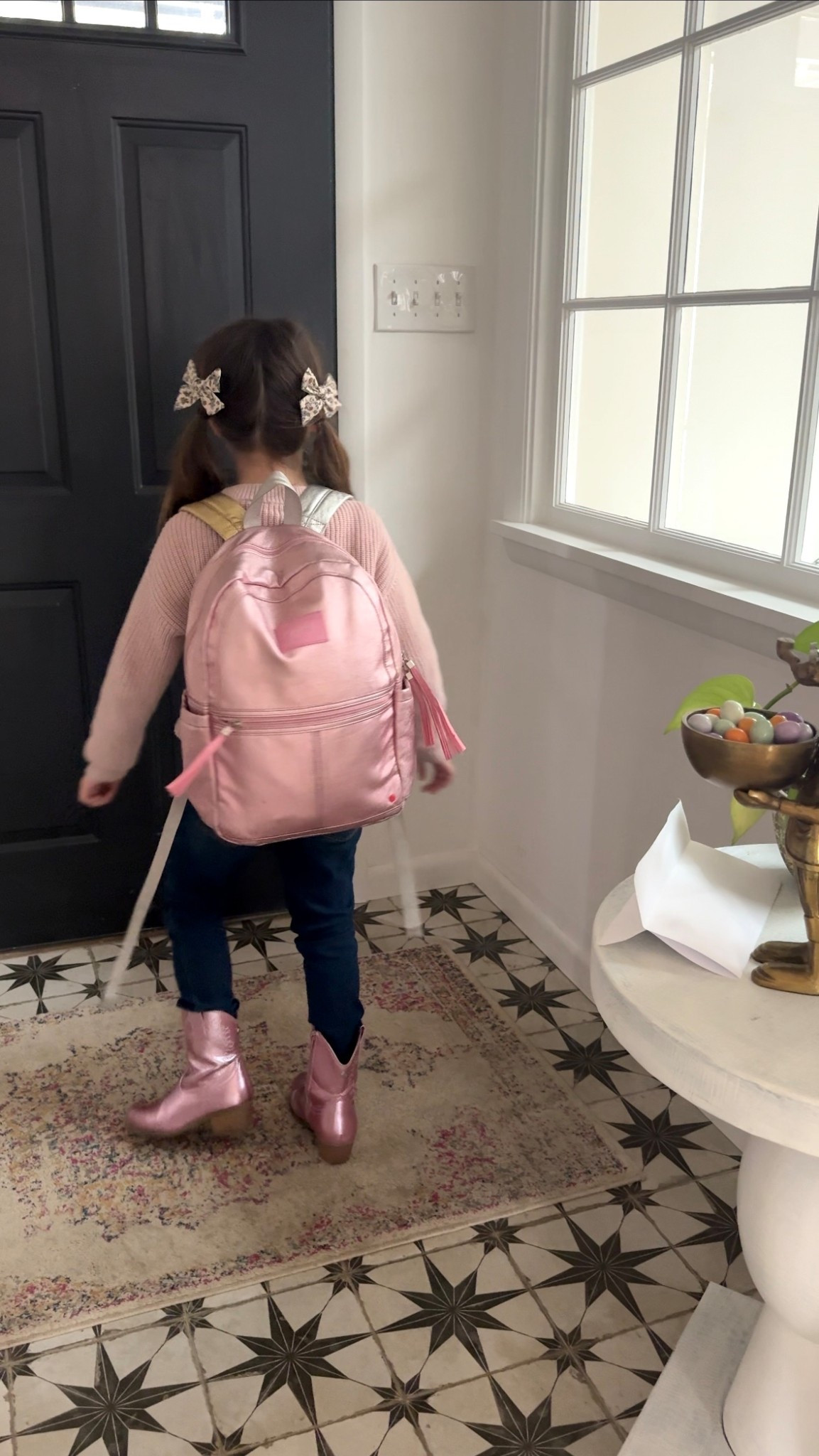 Her cowgirl boots are everything! Love these stretchy pull on jeans for her too! 



#LTKFindsUnder50 #LTKKids #LTKStyleTip