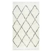nuLOOM Hand-Knotted Fez Shag Area Rug or Runner | Walmart (US)