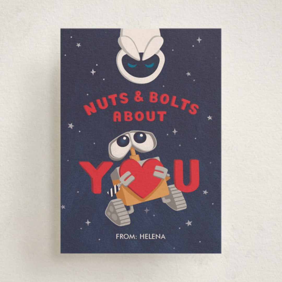 Classroom Valentines | Minted