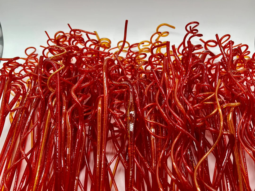 COE90 DICHROIC Solar Flare Vitrigraph! 3 Oz Package! - Etsy | Etsy (US)