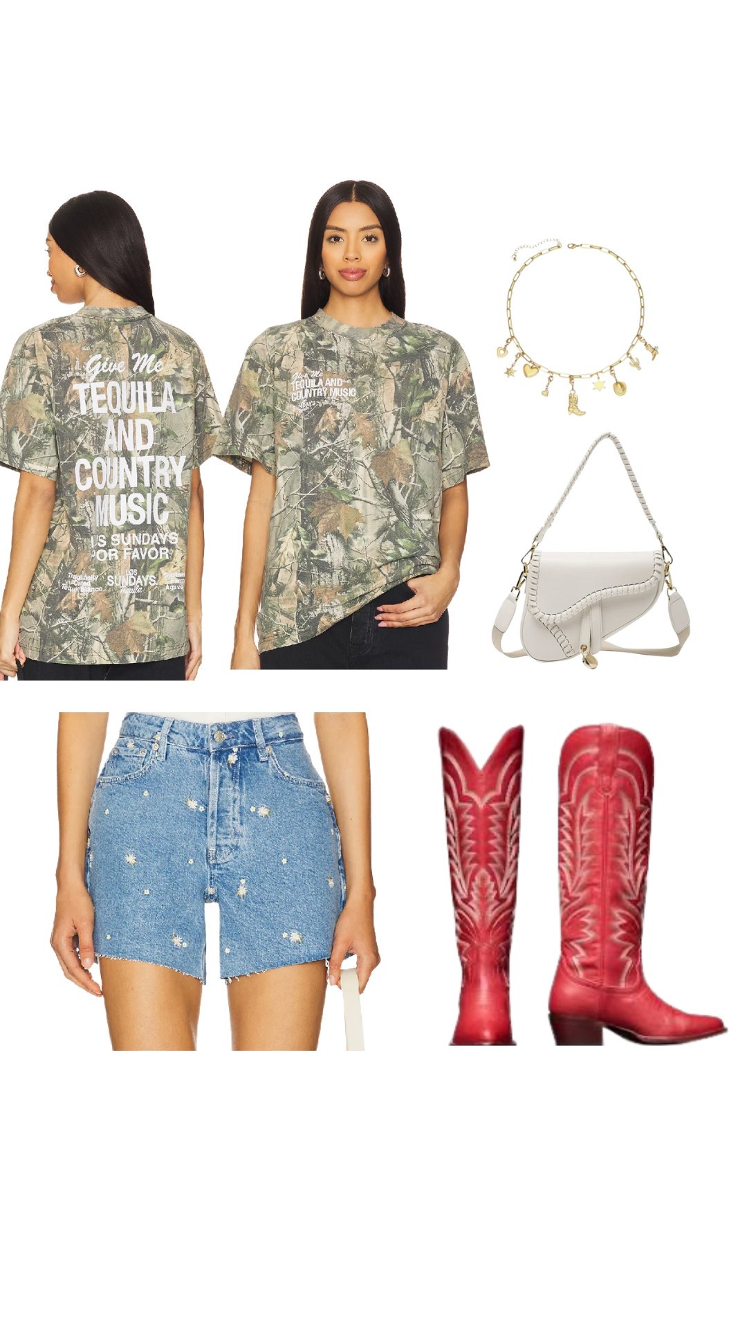 Stagecoach is right around the corner and I love this outfit idea! 

#stagecoach #festivalseason

#LTKFestival #LTKStyleTip #LTKFindsUnder100