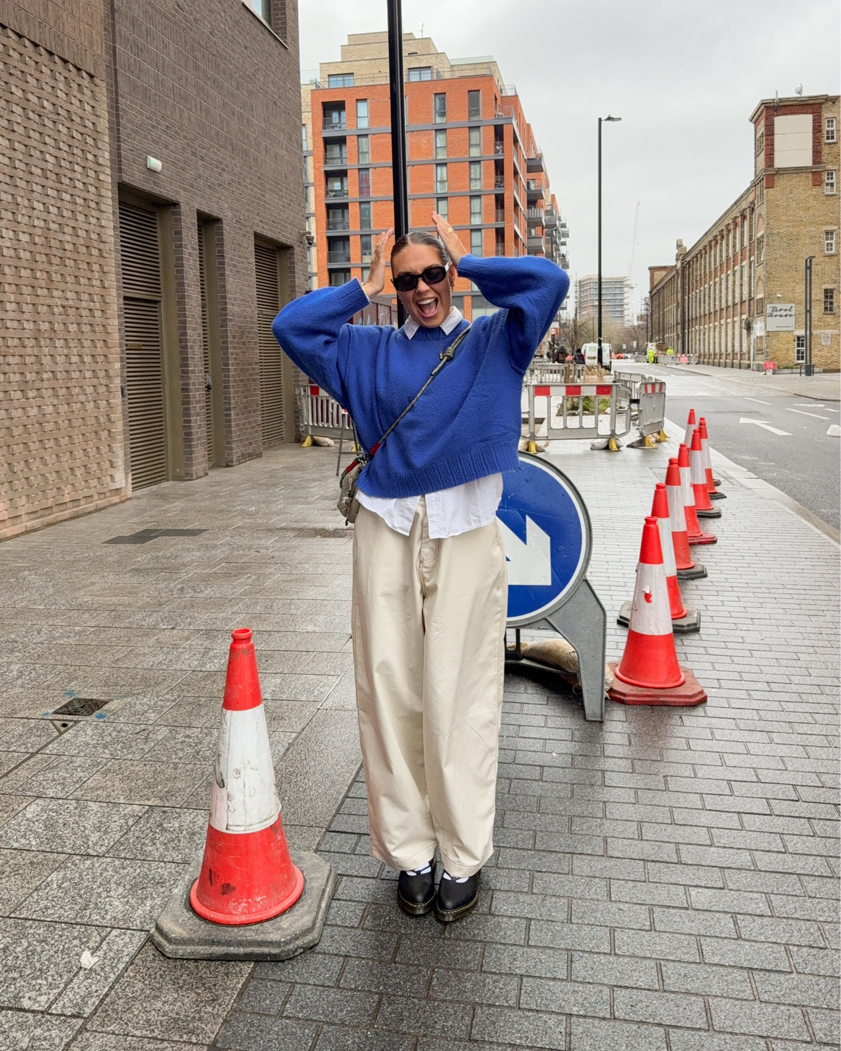 Baggy pants with the new dr martens Elphie

#drmartens #docmartens #elphie #gettothepoint #asos #baggytrousers #baggypants #topologie #oversizedoutfit #tomboyfemme #tomboyoutfit

#LTKstyletip #LTKuk #LTKFashionMonth