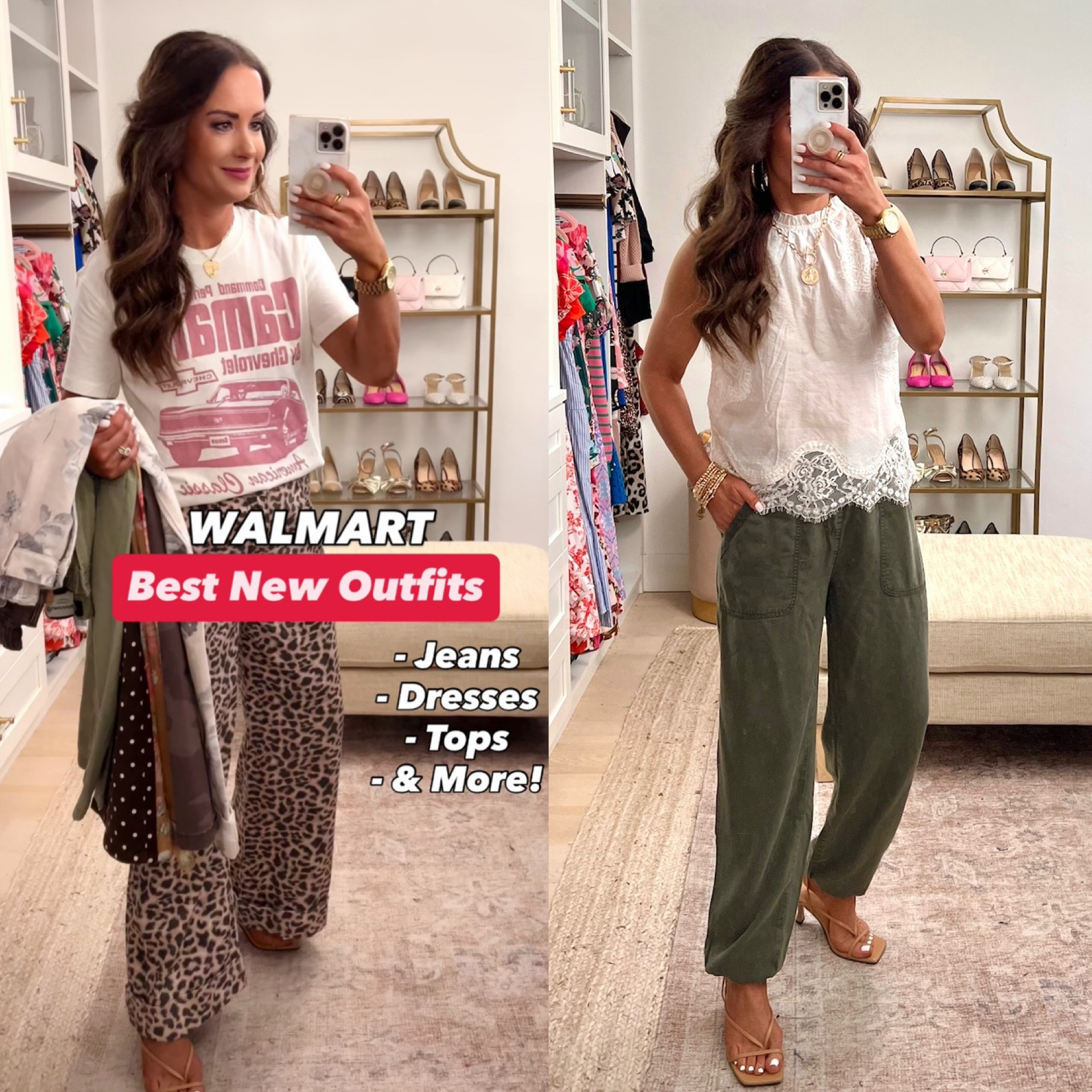Scroll to shop! New Walmart fall finds! Follow us for more!