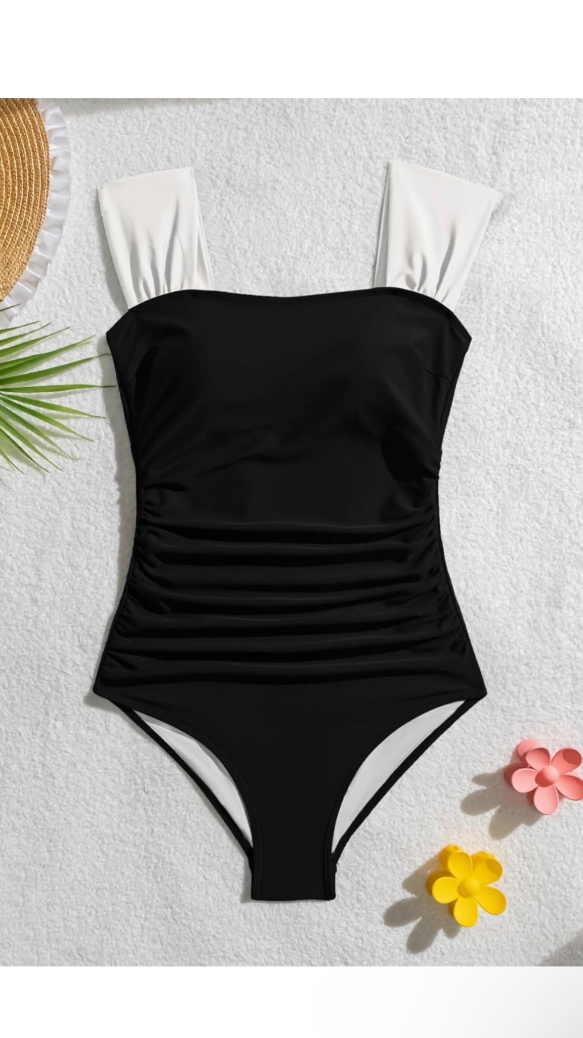 Cute, mom friendly swimsuit with great support! 

#LTKFamily #LTKSeasonal #LTKSwim