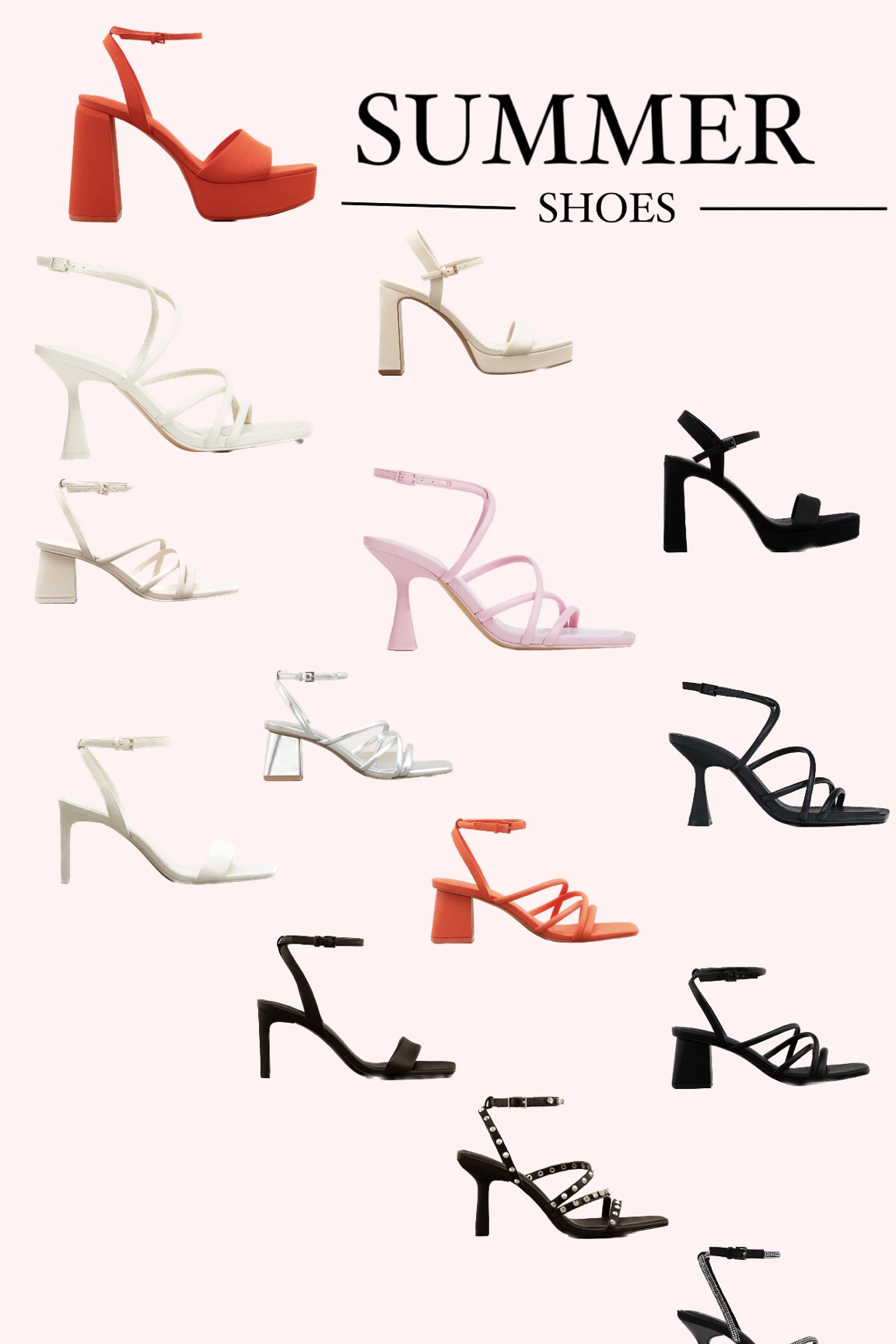 Summer shoes 😍

#LTKstyletip #LTKunder50 #LTKGiftGuide