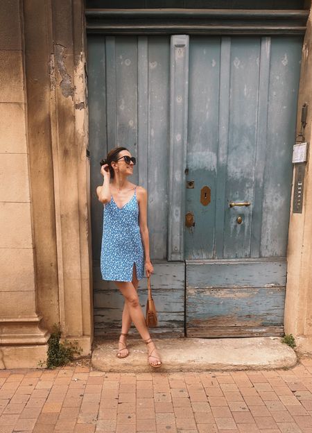 It wouldn’t be a proper vacation without bringing a Reformation dress 🩵 their brand is my go-to for easy, chic summer dresses that you can dress up or down! I also love their commitment to sustainability! Sharing my current faves for your upcoming summer travel plans 🫶🏻

#LTKTravel #LTKStyleTip #LTKSeasonal