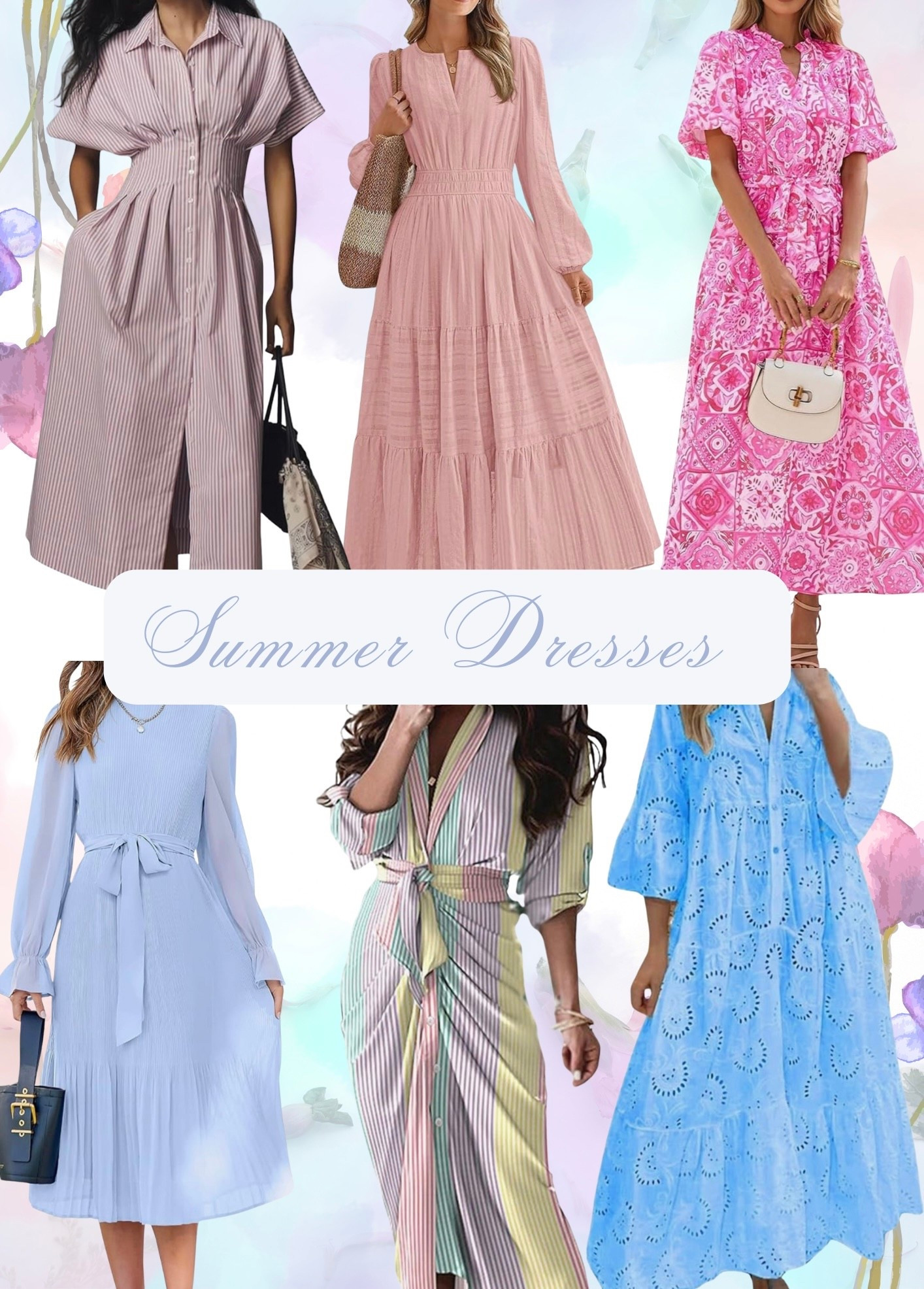 Amazon prime day deals dreamy summer dresses 👗☀️ 🌺  #amazonprimeday #amazondeals #summerdresses 

#LTKSeasonal #LTKFindsUnder100 #LTKSaleAlert