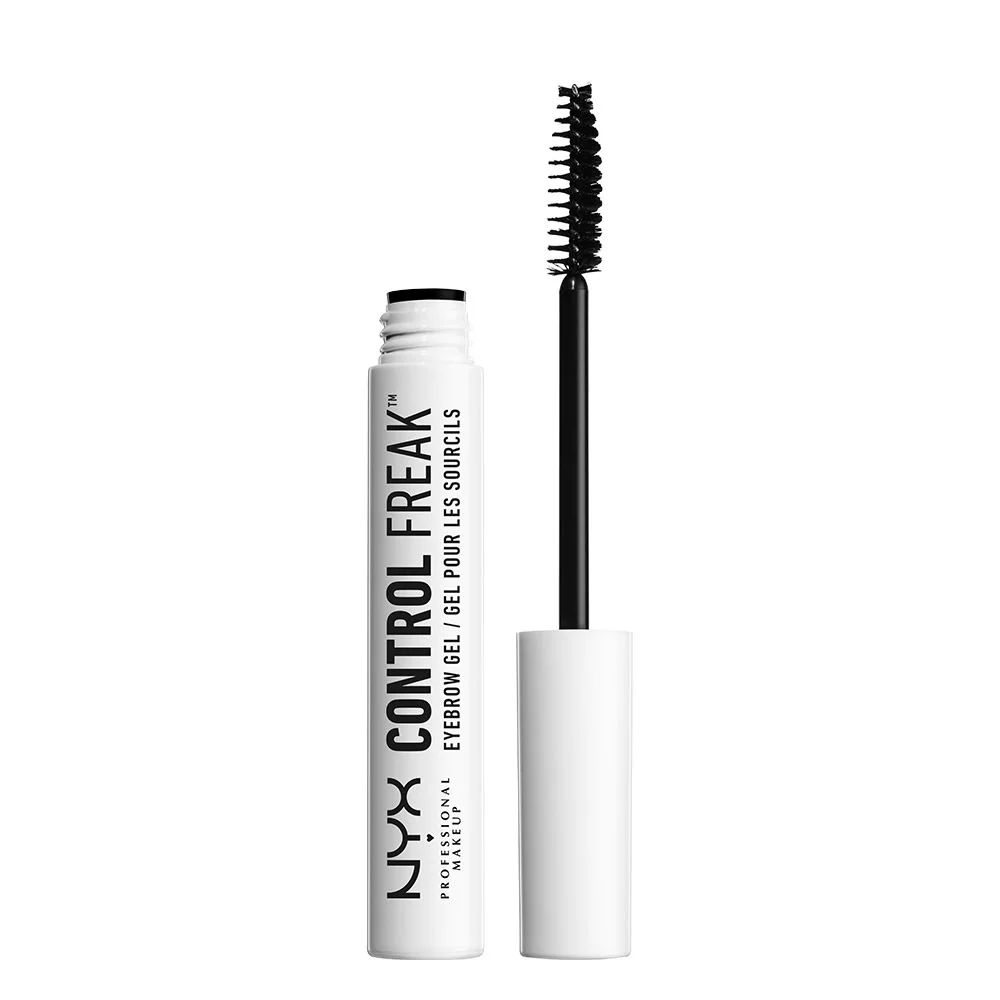 NYX Professional Makeup Control Freak Eyebrow Gel, Clear | Walmart (US)