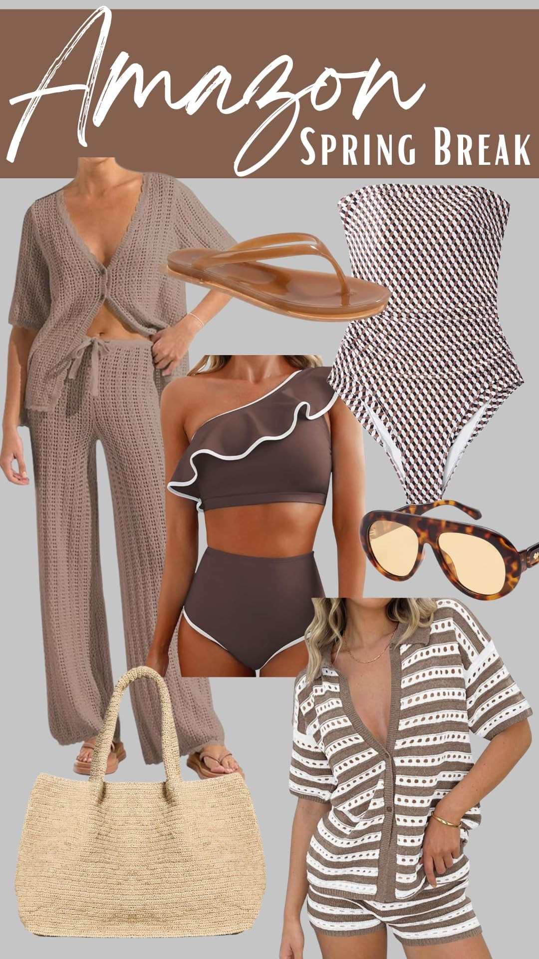 Amazon Spring Break

#LTKootd #LTKgrwm #LTKSwim