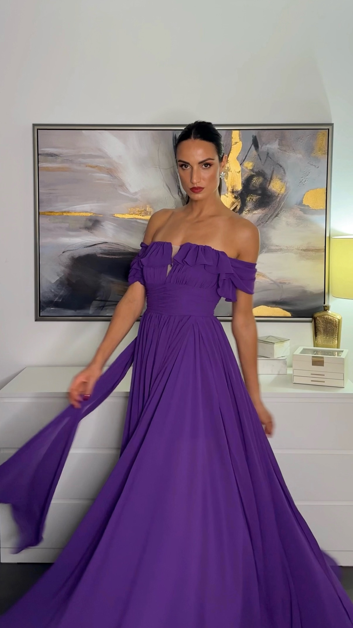 A dress that calls for spring 🌷🪻

Pearl pumps are still available at Zara 💜

#LTKcanada #LTKdresses #LTKspring