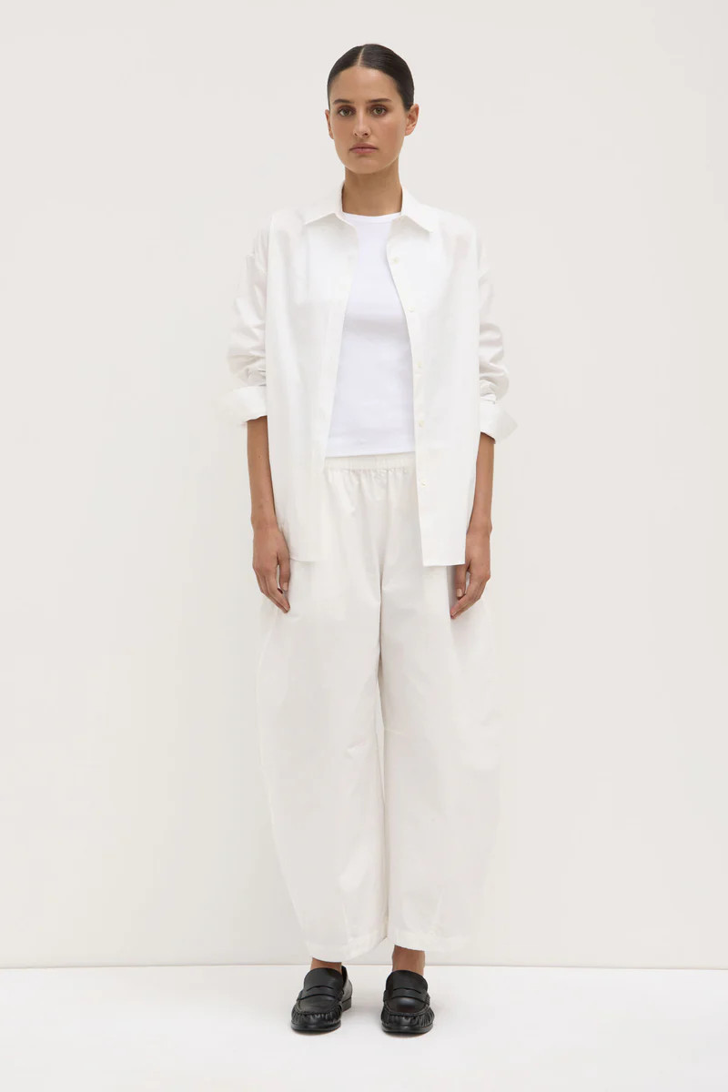 Lola Barrel Pant | Assembly Label (AU)