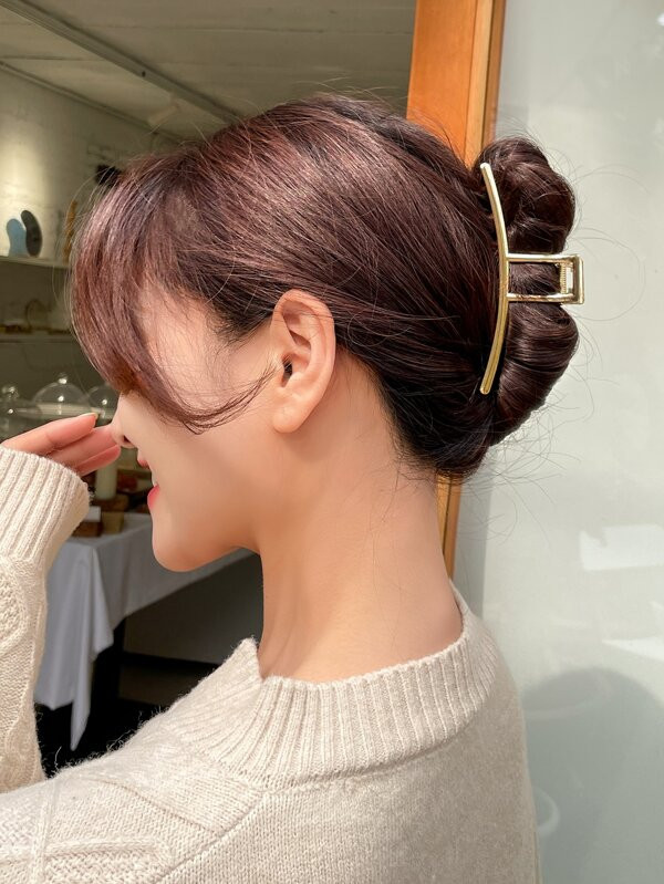 DAZY Large Hair Claw | SHEIN