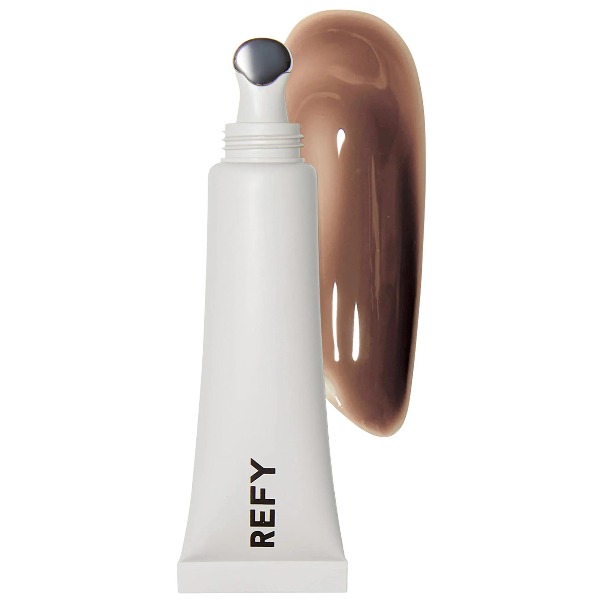 REFY Lip Gloss with Hyaluronic Acid Suede 0.44 oz / 13 mL | Sephora (US)