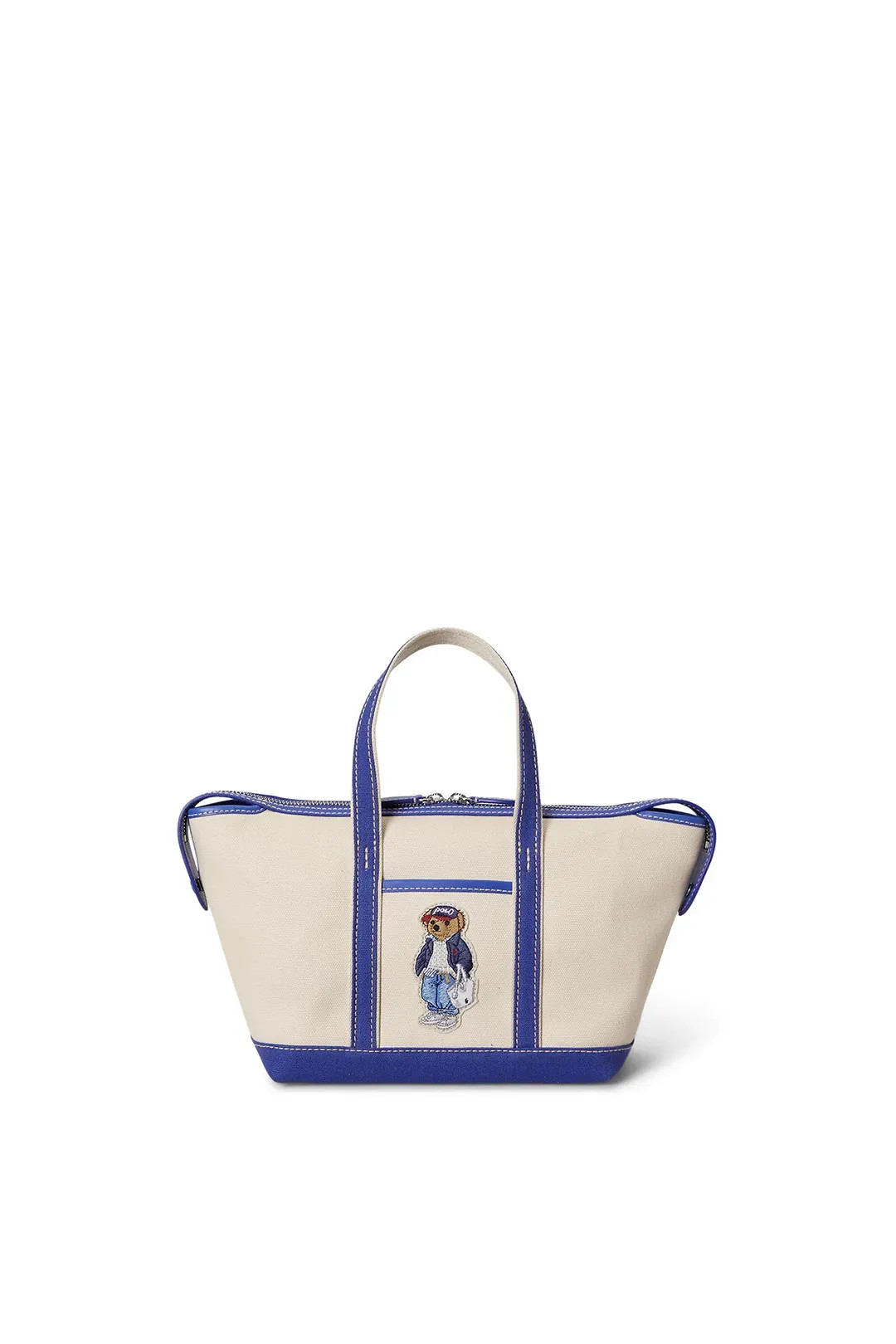 Spring Bear Small Tote | Rent the Runway