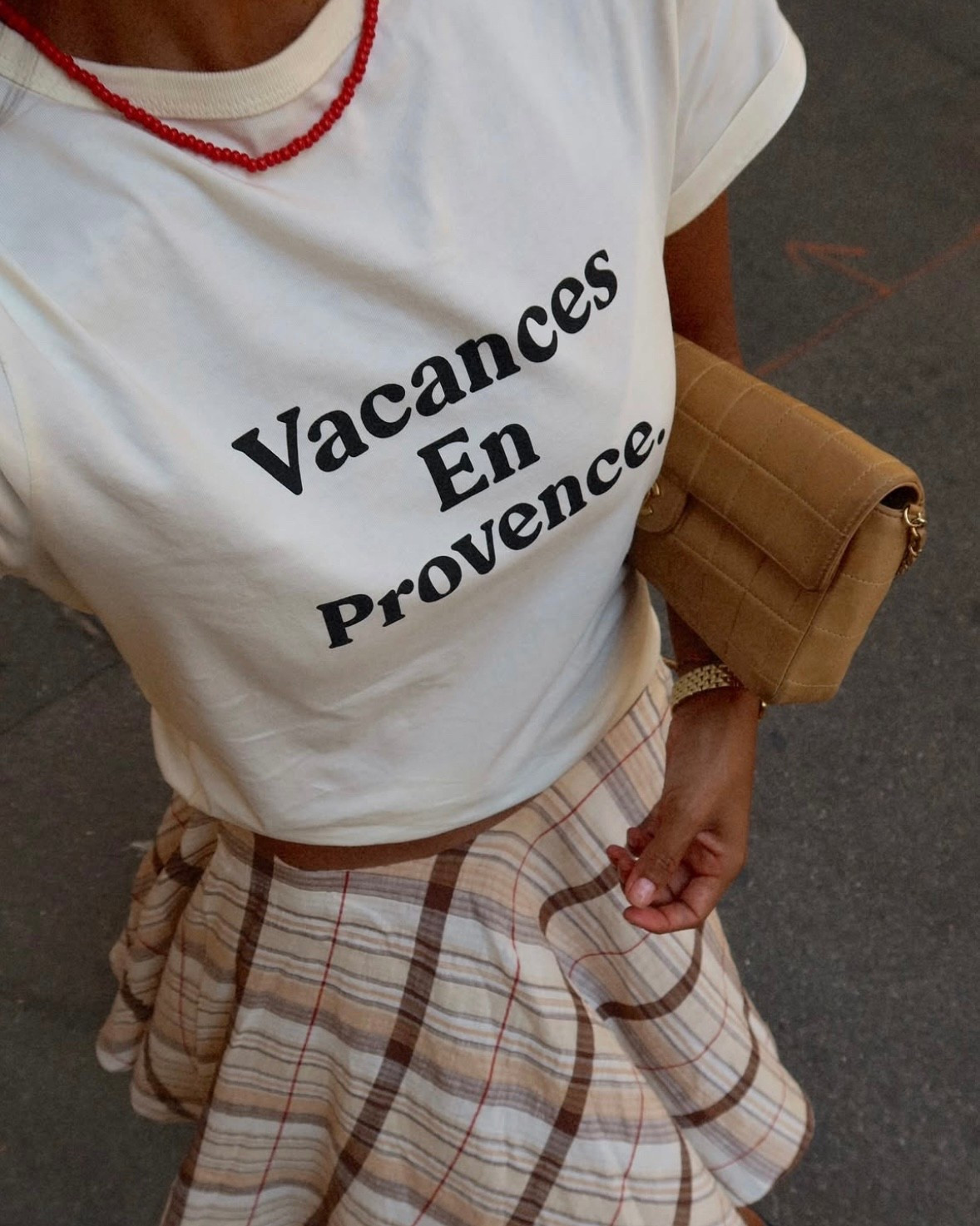 Outfit of the day. ❤️

#LTKTravel #LTKStyleTip