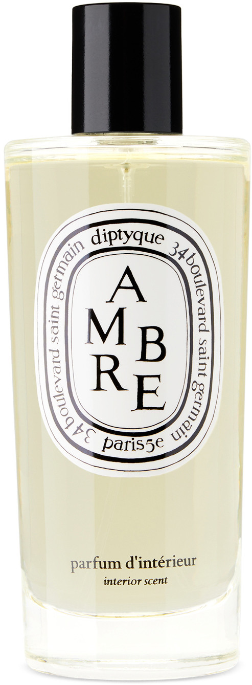 diptyque Ambre Room Spray, 150 mL | SSENSE