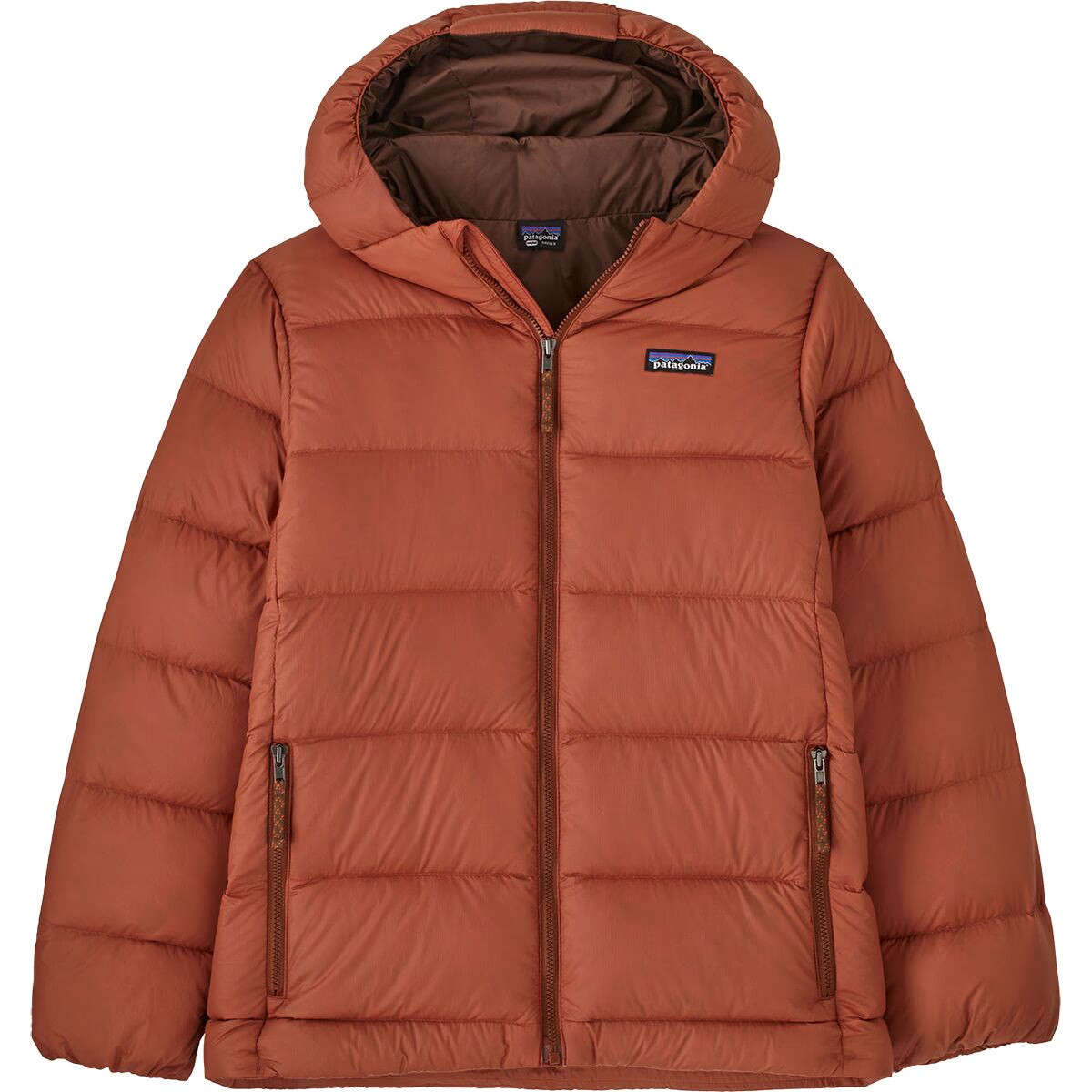 Patagonia Hi-Loft Down Sweater Hoodie - Kids' - Kids | Backcountry