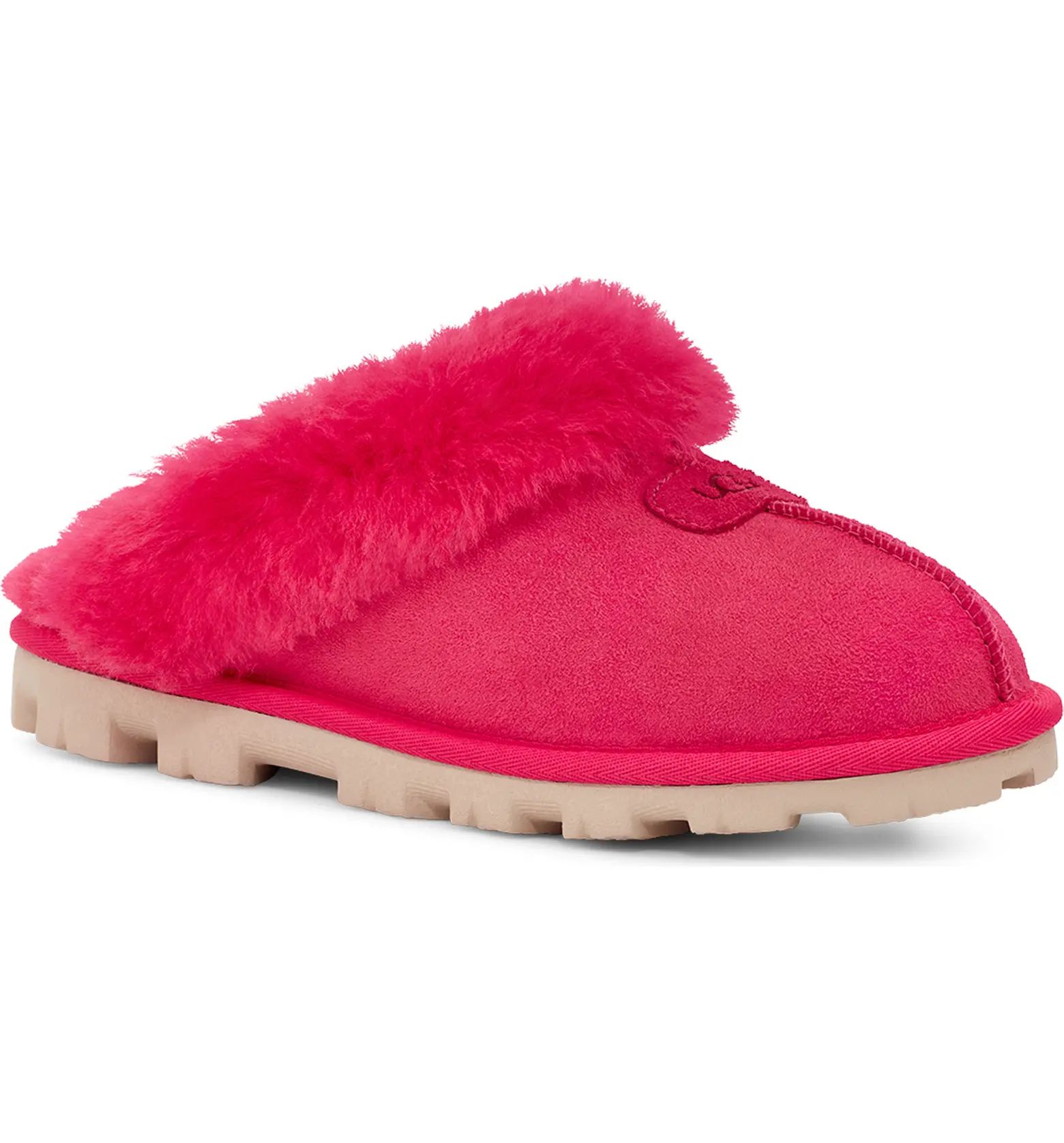 UGG® Coquette Shearling Lined Slipper | Nordstrom | Nordstrom