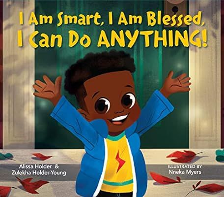 I Am Smart, I Am Blessed, I Can Do Anything! | Amazon (US)