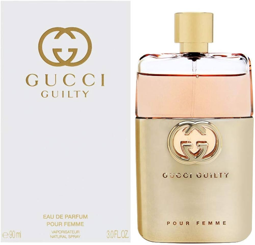 Gucci Gucci Guilty Pour Femme By Gucci for Women - 3 Oz Edp Spray, 3 Oz | Amazon (US)