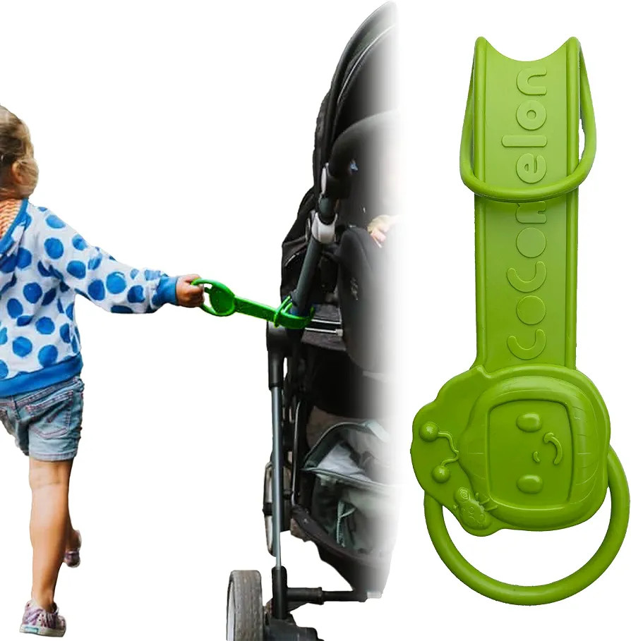 Tagalong Cocomelon Stroller Accessory for Child Safety | Toddler Must Have to Keep Kids Close | T... | Amazon (US)