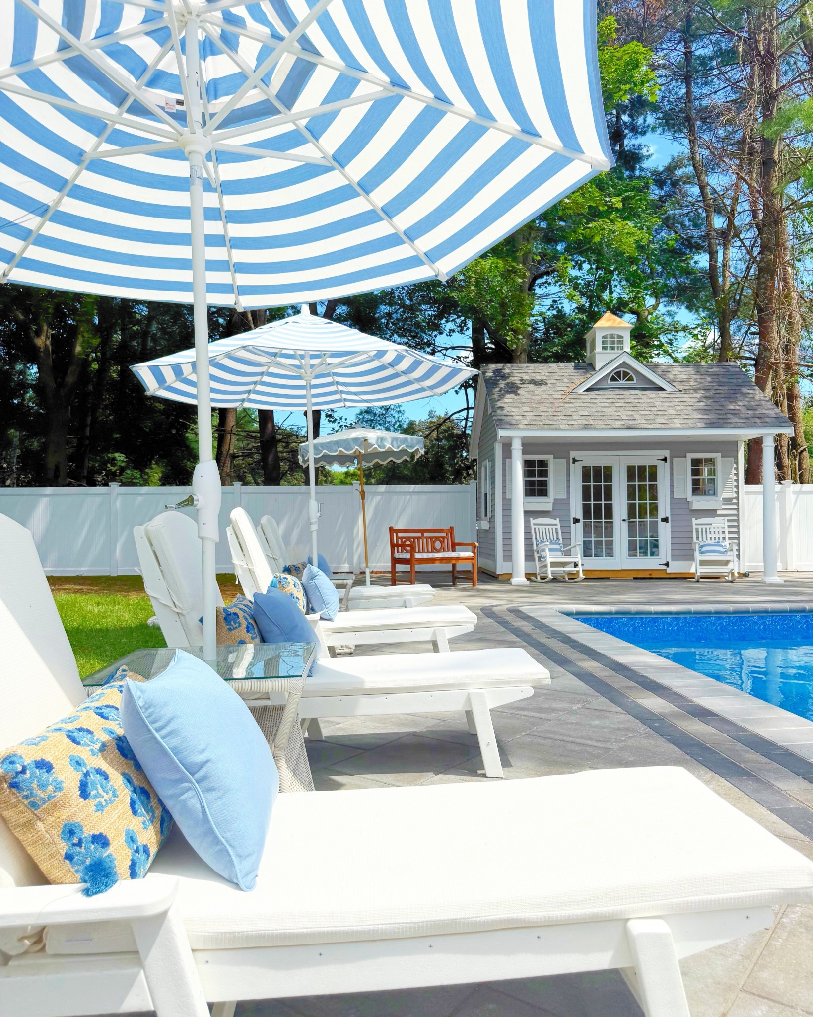 Welcome to The Sarkisian Resort✨🐚🌾🪻🌞💦

#LTKStyleTip #LTKHome