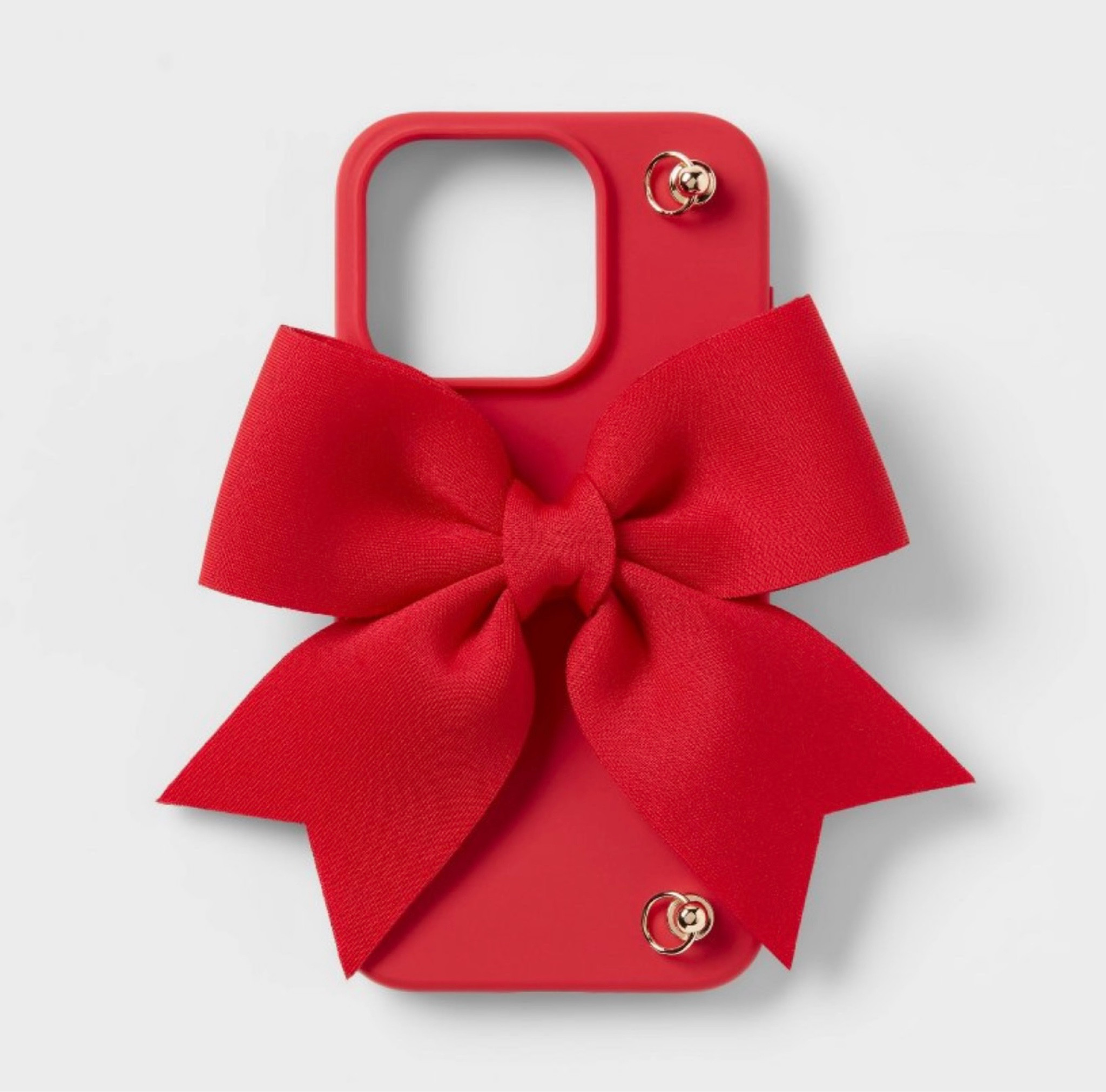 iPhone Bow Case 

#LTKHoliday #LTKFindsUnder100 #LTKGiftGuide