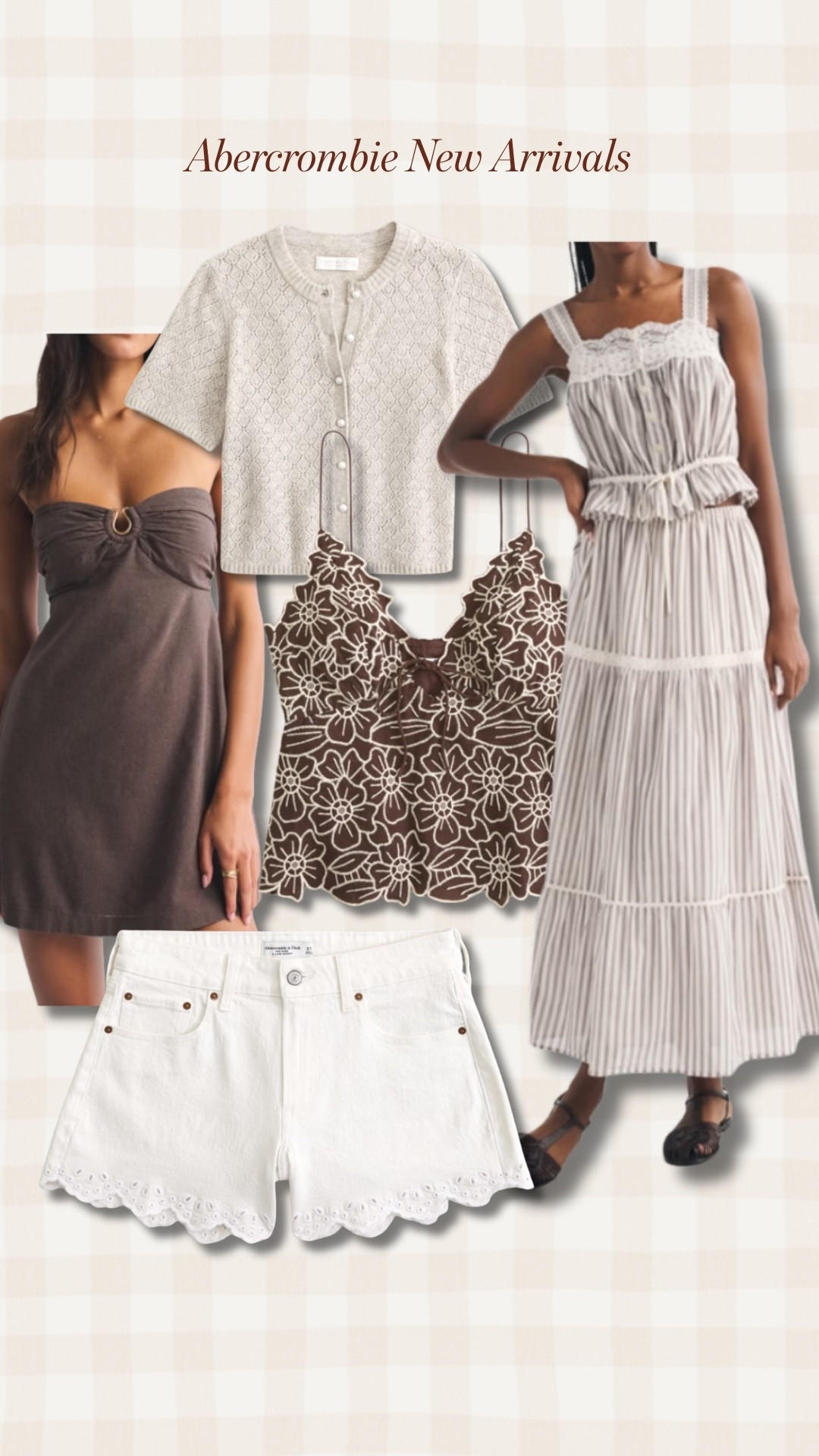 Cutest new arrivals from @abercrombie 

#LTKootd #LTKmomlife #LTKdayinmylife