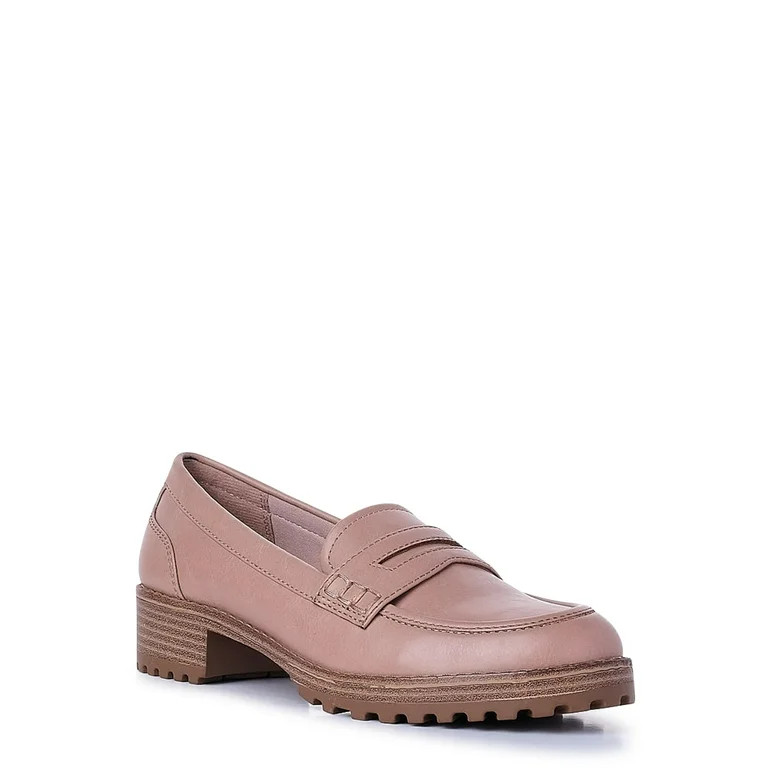 Time and Tru Women's Penny Loafer | Walmart (US)