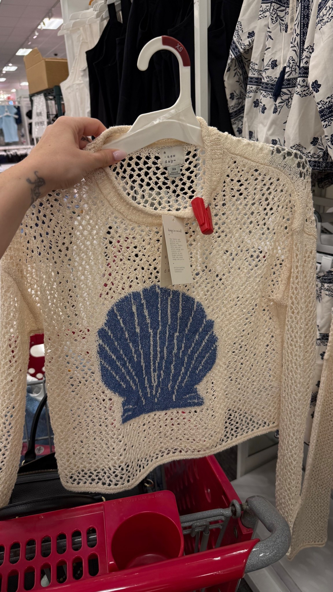 Might be the cutest cover up top for summer everrrr

#LTKFestival #LTKSwim #LTKTravel