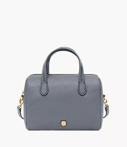 Lainey Leather Satchel | Fossil (US)