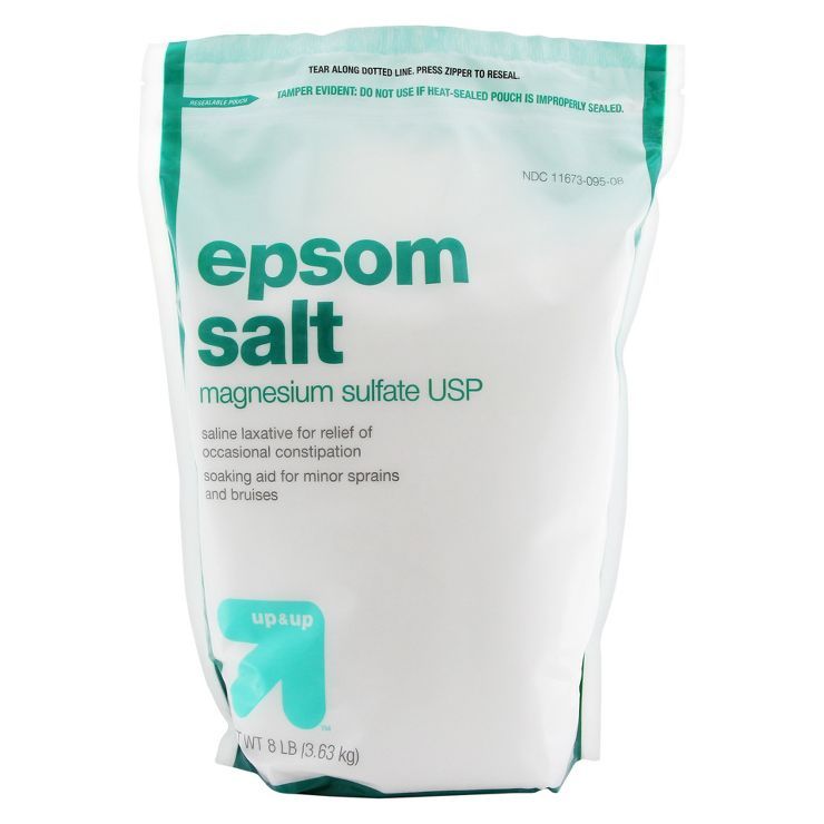 Epsom Salt - 128oz - up & up™ | Target