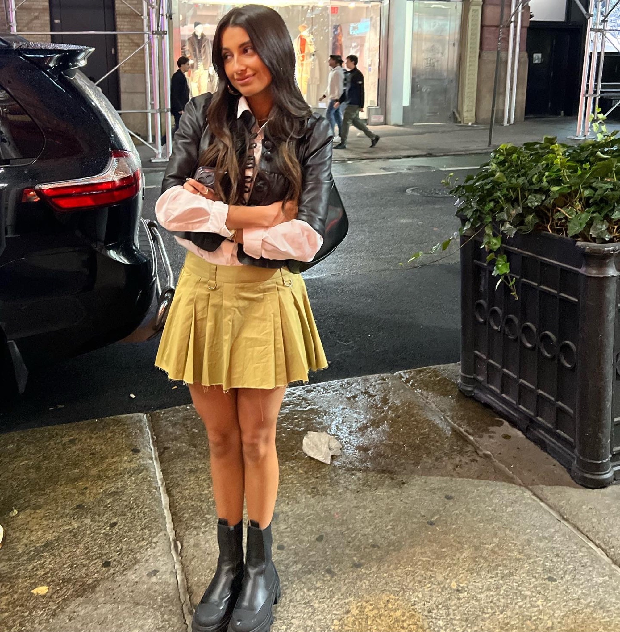 Friday night 

#LTKfit