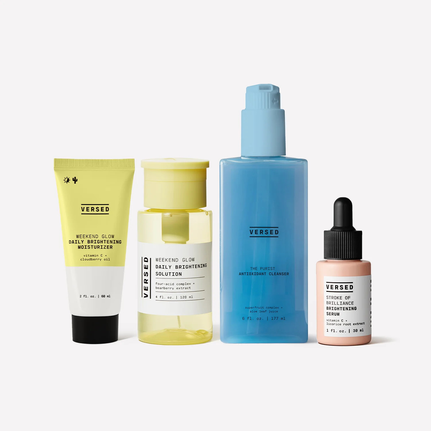 Glow Overboard | Versed