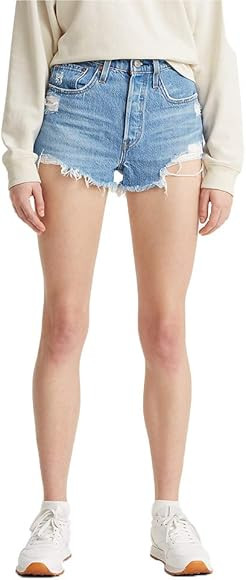 Levi's 501 High Rise Short | Amazon (US)