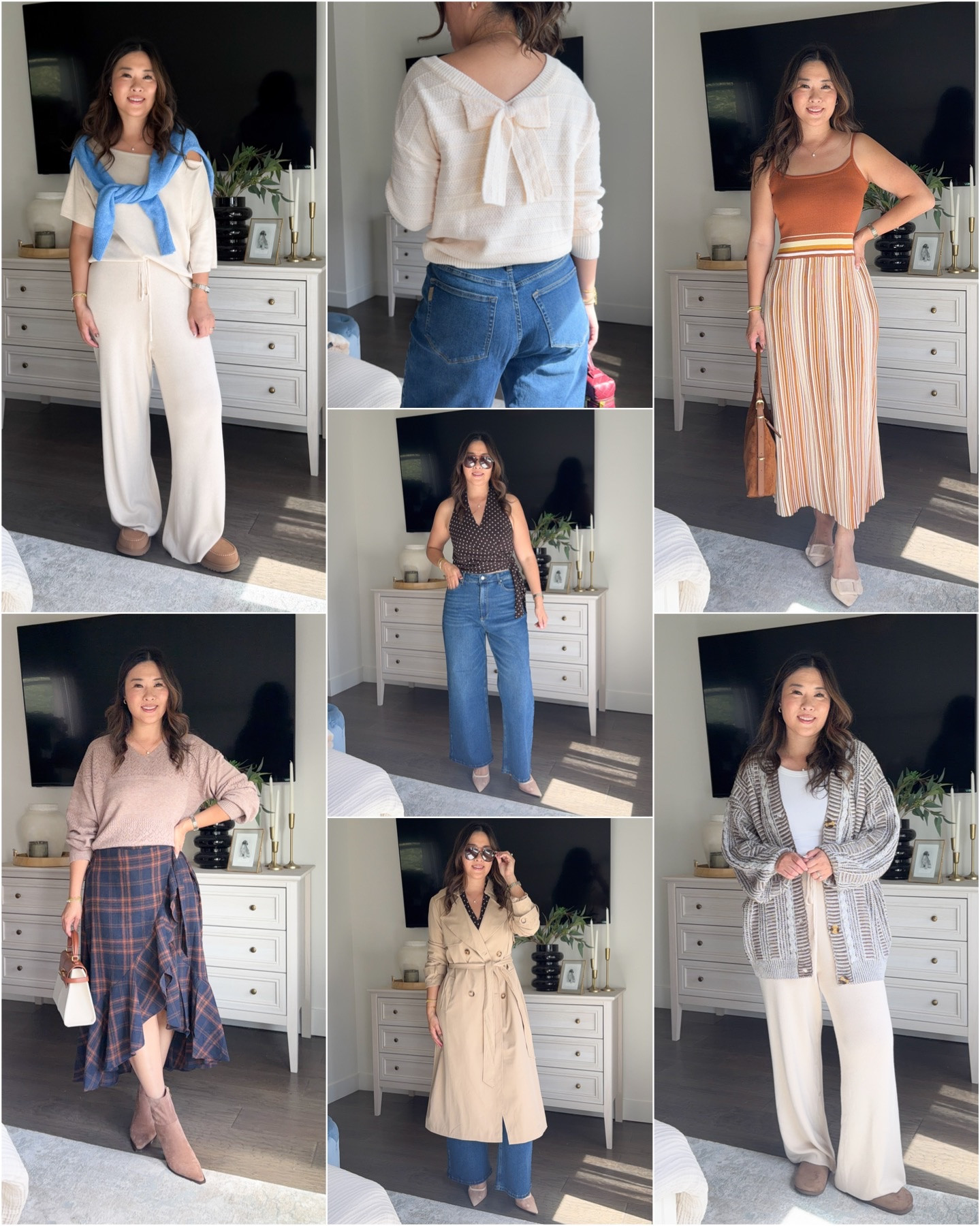 Cupshe Fall Outfits
Size Medium

Fall outfit formulas to copy // Mom outfits // Fall family photos // Date night looks

#LTKPetite #LTKOver40 #LTKootd