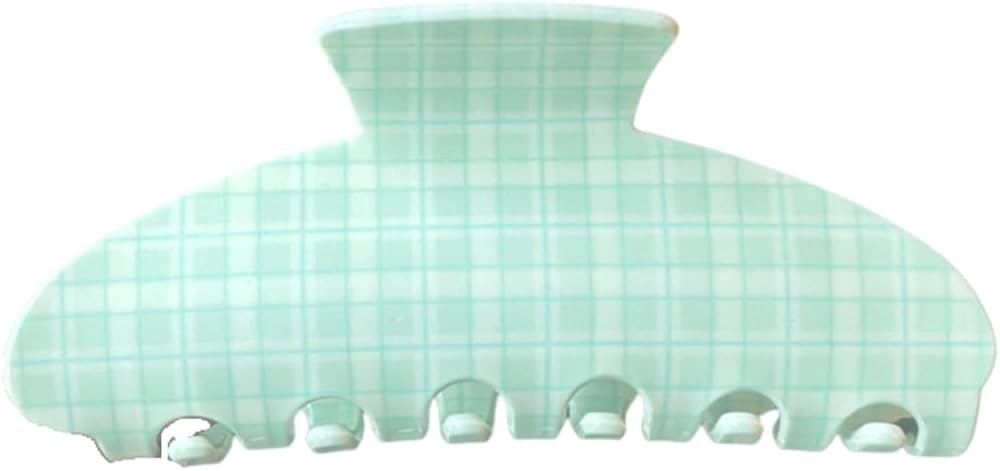 Almere Hair Claw Clip, Striped and Camo Pattern, Women's Hair Accessories for Thick or Thin Hair,... | Amazon (US)