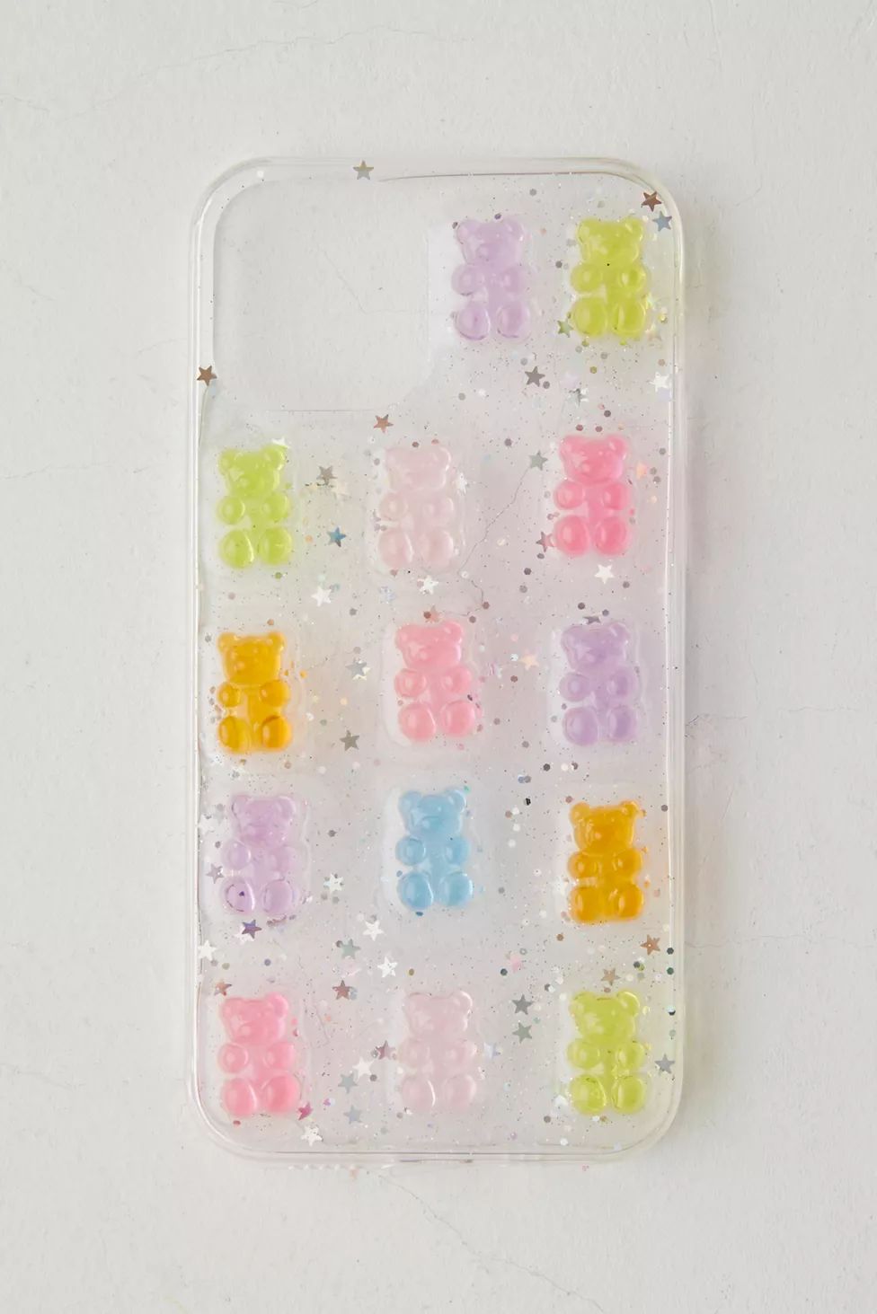 UO Gummy Bear iPhone Case | Urban Outfitters (US and RoW)