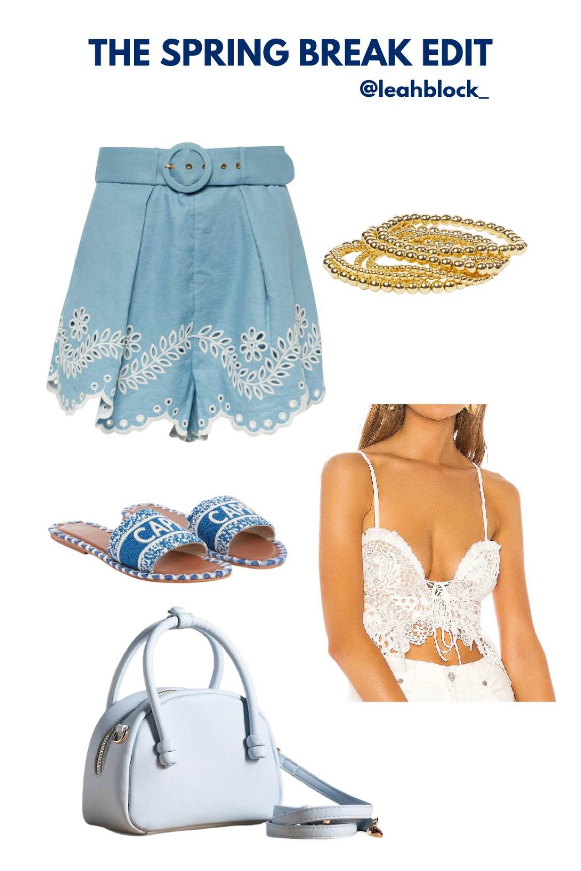 spring break dinner outfit! I have this bag and it’s the perfect size for phone sunnies and wallet! 

#LTKSeasonal #LTKSpringSale #LTKstyletip