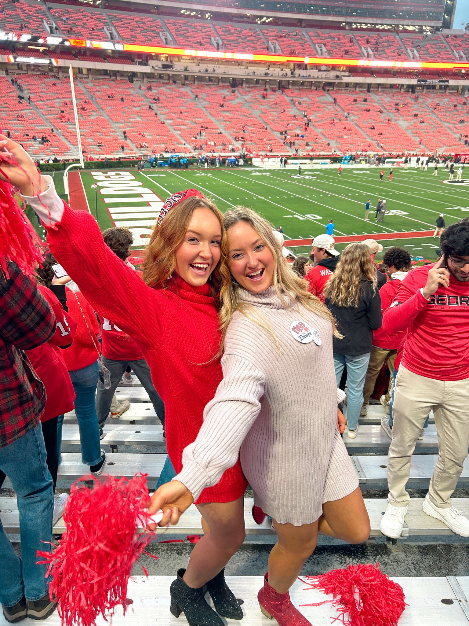 UGA GAMEDAY WINTER EDITION