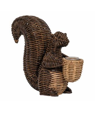 Devon Willow Squirrel Flameless Candle Holder | Bloomingdale's (US)