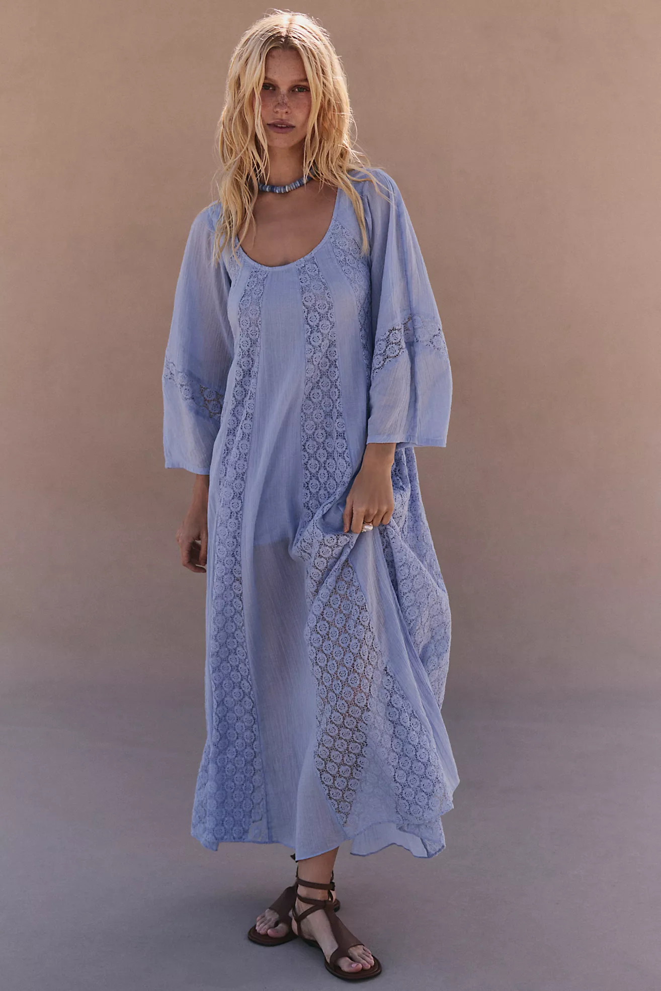 Starlight Maxi Dress | Free People (Global - UK&FR Excluded)