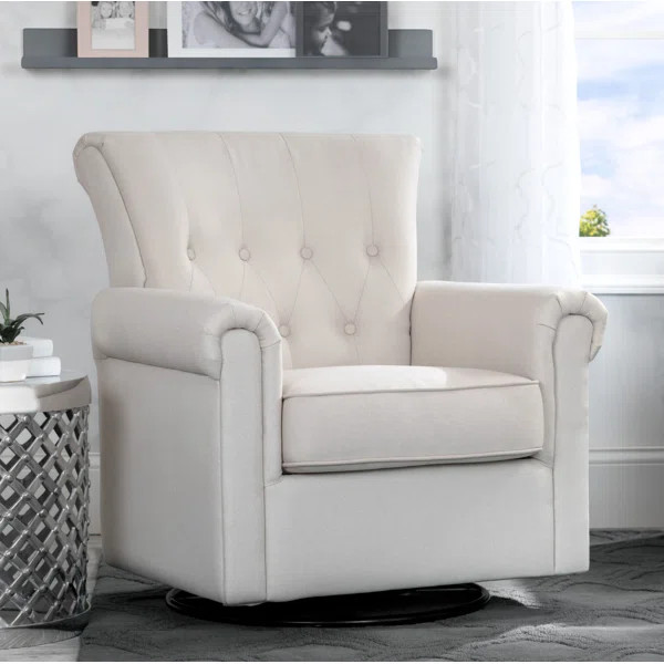 Harper Swivel Rocking Chair | Wayfair North America
