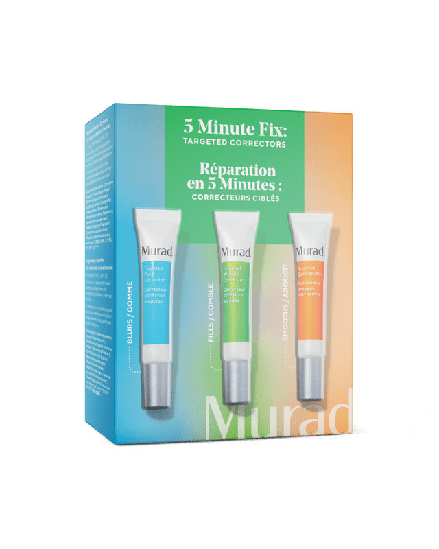 5-Minute Fix: Targeted Correctors | Murad Skin Care (US)