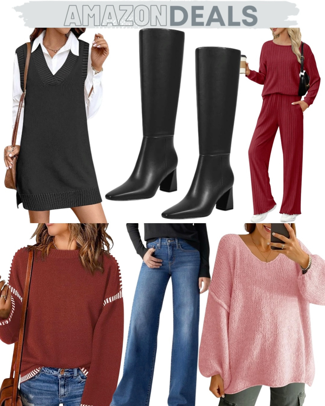 Amazon daily deals  

#LTKFindsUnder50 #LTKSaleAlert #LTKSeasonal