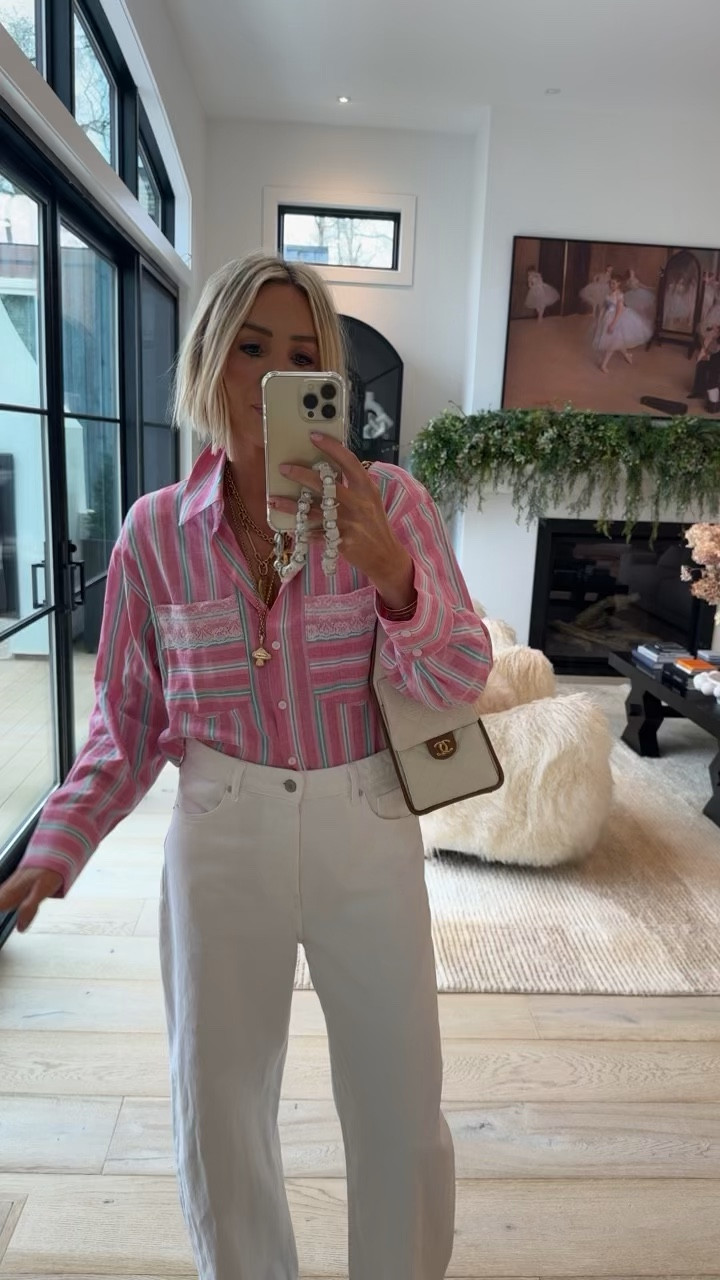 The perfect little spring fit 💗💗💗 