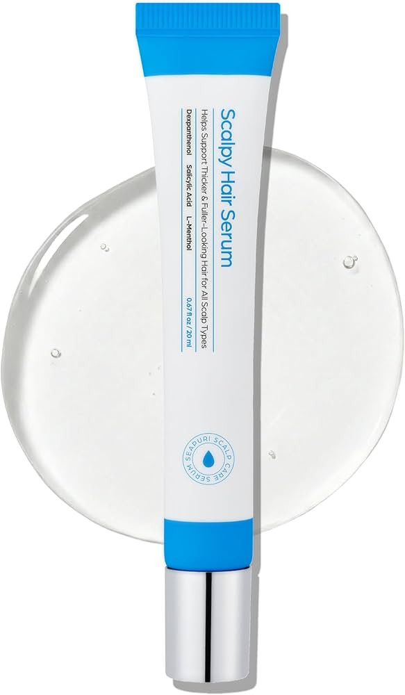 Scalpy Hair Growth Serum for Men & Women for Hair Loss & Thinning | Scalp Treatment with Salicyli... | Amazon (US)